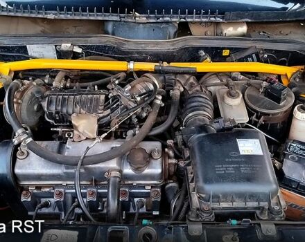 Черный ВАЗ 2115 Самара, объемом двигателя 1.6 л и пробегом 320 тыс. км за 1500 $, фото 7 на Automoto.ua