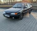 Чорний ВАЗ 2115 Самара, об'ємом двигуна 1.5 л та пробігом 160 тис. км за 2200 $, фото 1 на Automoto.ua