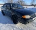 Чорний ВАЗ 2115 Самара, об'ємом двигуна 1.6 л та пробігом 200 тис. км за 1300 $, фото 1 на Automoto.ua