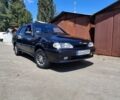 Черный ВАЗ 2115 Самара, объемом двигателя 1.6 л и пробегом 172 тыс. км за 1900 $, фото 1 на Automoto.ua