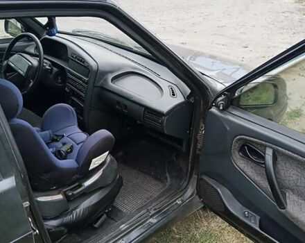 Чорний ВАЗ 2115 Самара, об'ємом двигуна 1.6 л та пробігом 195 тис. км за 2100 $, фото 5 на Automoto.ua