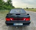 Черный ВАЗ 2115 Самара, объемом двигателя 1.6 л и пробегом 200 тыс. км за 2100 $, фото 5 на Automoto.ua