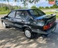 Чорний ВАЗ 2115 Самара, об'ємом двигуна 1.6 л та пробігом 167 тис. км за 1650 $, фото 8 на Automoto.ua