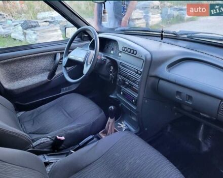 ВАЗ 2115 Самара 2007 в Трускавце на Automoto.ua Черный ВАЗ 2115 Самара, объемом двигателя 1.6 л и пробегом 245 тыс. км за 2100 $, фото 12 на Automoto.ua