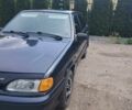 Чорний ВАЗ 2115 Самара, об'ємом двигуна 0 л та пробігом 163 тис. км за 2600 $, фото 1 на Automoto.ua