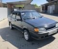 Черный ВАЗ 2115 Самара, объемом двигателя 1.6 л и пробегом 210 тыс. км за 1950 $, фото 4 на Automoto.ua