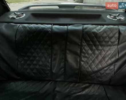 Черный ВАЗ 2115 Самара, объемом двигателя 1.6 л и пробегом 285 тыс. км за 2700 $, фото 9 на Automoto.ua