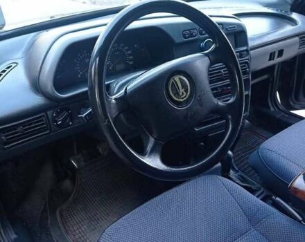 Чорний ВАЗ 2115 Самара, об'ємом двигуна 1.6 л та пробігом 192 тис. км за 2400 $, фото 6 на Automoto.ua