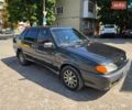 Чорний ВАЗ 2115 Самара, об'ємом двигуна 1.6 л та пробігом 179 тис. км за 2550 $, фото 1 на Automoto.ua