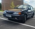 Черный ВАЗ 2115 Самара, объемом двигателя 1.6 л и пробегом 96 тыс. км за 2900 $, фото 1 на Automoto.ua