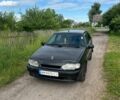 Черный ВАЗ 2115 Самара, объемом двигателя 1.6 л и пробегом 240 тыс. км за 1300 $, фото 1 на Automoto.ua