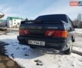 ВАЗ 2115 Самара 2007 в Трускавце на Automoto.ua Черный ВАЗ 2115 Самара, объемом двигателя 1.6 л и пробегом 245 тыс. км за 2100 $, фото 11 на Automoto.ua