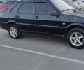 Чорний ВАЗ 2115 Самара, об'ємом двигуна 1.6 л та пробігом 290 тис. км за 1850 $, фото 6 на Automoto.ua
