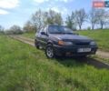 Черный ВАЗ 2115 Самара, объемом двигателя 1.6 л и пробегом 278 тыс. км за 2200 $, фото 1 на Automoto.ua