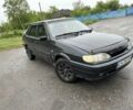 Чорний ВАЗ 2115 Самара, об'ємом двигуна 1.6 л та пробігом 300 тис. км за 1350 $, фото 3 на Automoto.ua