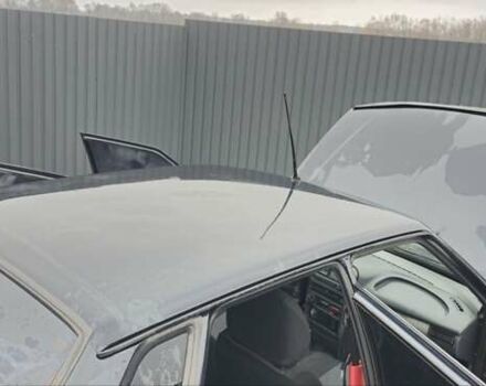 Чорний ВАЗ 2115 Самара, об'ємом двигуна 1.5 л та пробігом 164 тис. км за 2200 $, фото 22 на Automoto.ua