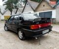 Черный ВАЗ 2115 Самара, объемом двигателя 1.6 л и пробегом 260 тыс. км за 1950 $, фото 16 на Automoto.ua