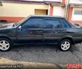 Черный ВАЗ 2115 Самара, объемом двигателя 1.6 л и пробегом 275 тыс. км за 1500 $, фото 3 на Automoto.ua