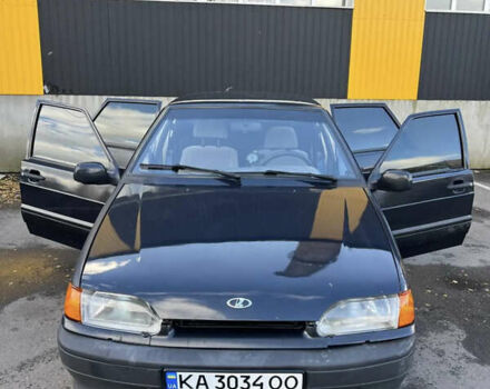 ВАЗ 2115 Самара 2007 у Нежине на Automoto.ua Чорний ВАЗ 2115 Самара, об'ємом двигуна 1.6 л та пробігом 145 тис. км за 2500 $, фото 1 на Automoto.ua