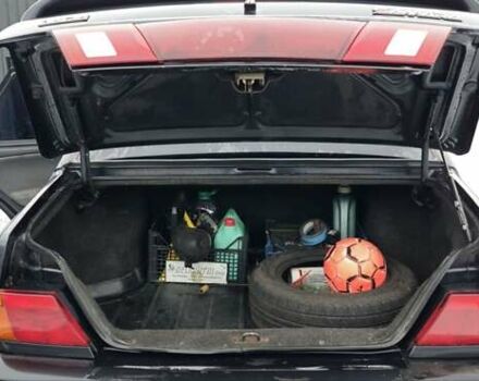 Чорний ВАЗ 2115 Самара, об'ємом двигуна 1.5 л та пробігом 164 тис. км за 2200 $, фото 10 на Automoto.ua