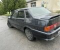 Чорний ВАЗ 2115 Самара, об'ємом двигуна 1.6 л та пробігом 300 тис. км за 1350 $, фото 1 на Automoto.ua