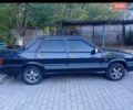Чорний ВАЗ 2115 Самара, об'ємом двигуна 1.6 л та пробігом 192 тис. км за 2400 $, фото 1 на Automoto.ua