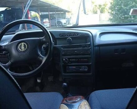 Чорний ВАЗ 2115 Самара, об'ємом двигуна 1.6 л та пробігом 192 тис. км за 2400 $, фото 2 на Automoto.ua