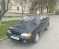 Чорний ВАЗ 2115 Самара, об'ємом двигуна 1.6 л та пробігом 190 тис. км за 2500 $, фото 1 на Automoto.ua