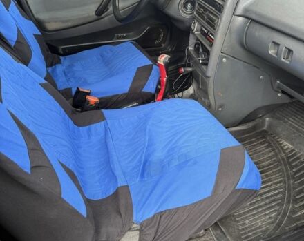 Чорний ВАЗ 2115 Самара, об'ємом двигуна 1.6 л та пробігом 200 тис. км за 1050 $, фото 5 на Automoto.ua