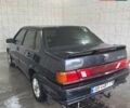 Чорний ВАЗ 2115 Самара, об'ємом двигуна 1.6 л та пробігом 175 тис. км за 2599 $, фото 7 на Automoto.ua