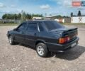 Черный ВАЗ 2115 Самара, объемом двигателя 1.6 л и пробегом 166 тыс. км за 2850 $, фото 11 на Automoto.ua