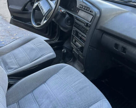 ВАЗ 2115 Самара 2007 у Нежине на Automoto.ua Чорний ВАЗ 2115 Самара, об'ємом двигуна 1.6 л та пробігом 145 тис. км за 2500 $, фото 13 на Automoto.ua