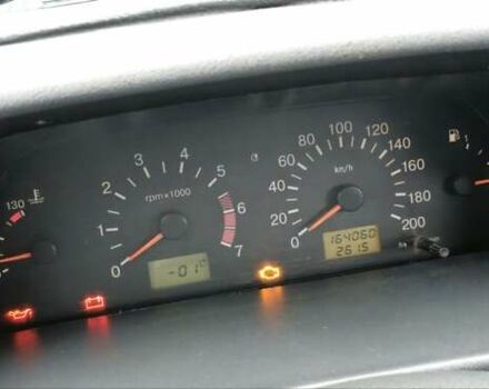 Чорний ВАЗ 2115 Самара, об'ємом двигуна 1.5 л та пробігом 164 тис. км за 2200 $, фото 16 на Automoto.ua