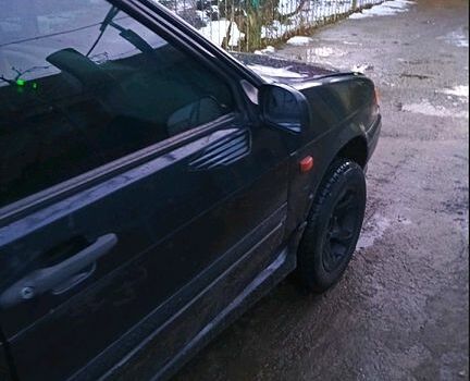 Черный ВАЗ 2115 Самара, объемом двигателя 1.6 л и пробегом 100 тыс. км за 1800 $, фото 2 на Automoto.ua