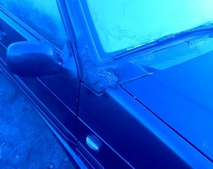 Чорний ВАЗ 2115 Самара, об'ємом двигуна 1.6 л та пробігом 250 тис. км за 1350 $, фото 5 на Automoto.ua