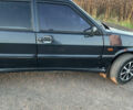 Черный ВАЗ 2115 Самара, объемом двигателя 1.6 л и пробегом 201 тыс. км за 2200 $, фото 2 на Automoto.ua