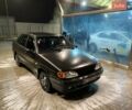 Чорний ВАЗ 2115 Самара, об'ємом двигуна 1.6 л та пробігом 236 тис. км за 2100 $, фото 1 на Automoto.ua