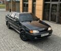 Чорний ВАЗ 2115 Самара, об'ємом двигуна 1.5 л та пробігом 120 тис. км за 2100 $, фото 1 на Automoto.ua