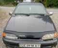 Черный ВАЗ 2115 Самара, объемом двигателя 1.6 л и пробегом 150 тыс. км за 850 $, фото 1 на Automoto.ua