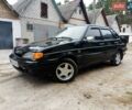 Черный ВАЗ 2115 Самара, объемом двигателя 1.6 л и пробегом 260 тыс. км за 1950 $, фото 1 на Automoto.ua