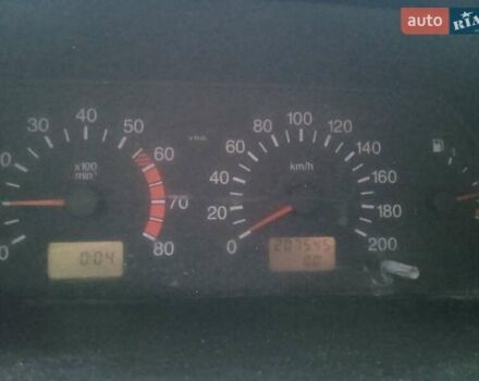 Черный ВАЗ 2115 Самара, объемом двигателя 1.6 л и пробегом 270 тыс. км за 1500 $, фото 6 на Automoto.ua