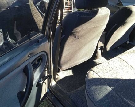 Черный ВАЗ 2115 Самара, объемом двигателя 1.6 л и пробегом 142 тыс. км за 2503 $, фото 4 на Automoto.ua