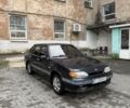 Чорний ВАЗ 2115 Самара, об'ємом двигуна 1.6 л та пробігом 1 тис. км за 1350 $, фото 1 на Automoto.ua