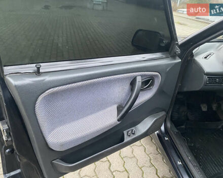 Черный ВАЗ 2115 Самара, объемом двигателя 1.6 л и пробегом 128 тыс. км за 2350 $, фото 15 на Automoto.ua