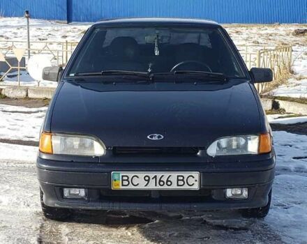 ВАЗ 2115 Самара 2007 в Трускавце на Automoto.ua Черный ВАЗ 2115 Самара, объемом двигателя 1.6 л и пробегом 245 тыс. км за 2100 $, фото 8 на Automoto.ua