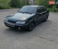 Черный ВАЗ 2115 Самара, объемом двигателя 1.6 л и пробегом 300 тыс. км за 1142 $, фото 1 на Automoto.ua