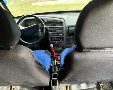 Чорний ВАЗ 2115 Самара, об'ємом двигуна 1.6 л та пробігом 200 тис. км за 1050 $, фото 7 на Automoto.ua