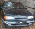 Черный ВАЗ 2115 Самара, объемом двигателя 0 л и пробегом 99 тыс. км за 700 $, фото 1 на Automoto.ua
