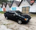 Черный ВАЗ 2115 Самара, объемом двигателя 1.6 л и пробегом 260 тыс. км за 1950 $, фото 4 на Automoto.ua