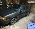 Чорний ВАЗ 2115 Самара, об'ємом двигуна 1.6 л та пробігом 33 тис. км за 2100 $, фото 1 на Automoto.ua